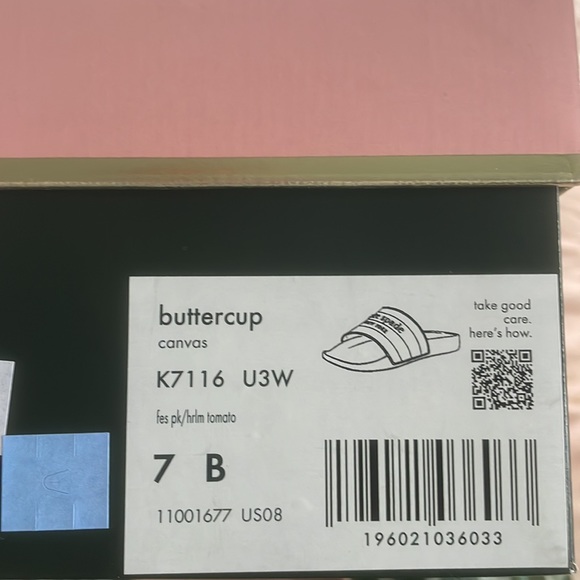 Kate Spade slides - Picture 7 of 10